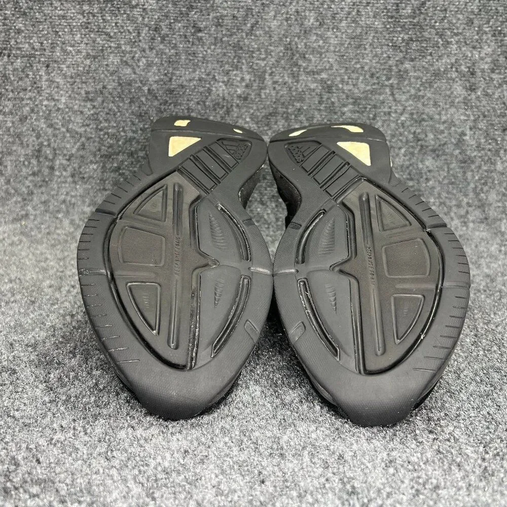 Adidas Response Super Shoes Mens Size 9 Black Athletic Running Training Sneakers